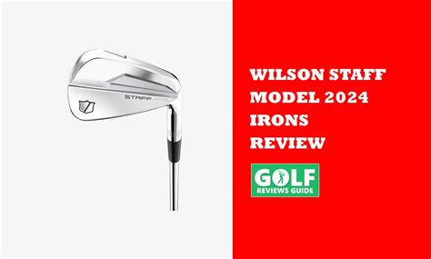 2024 wilson staff irons.